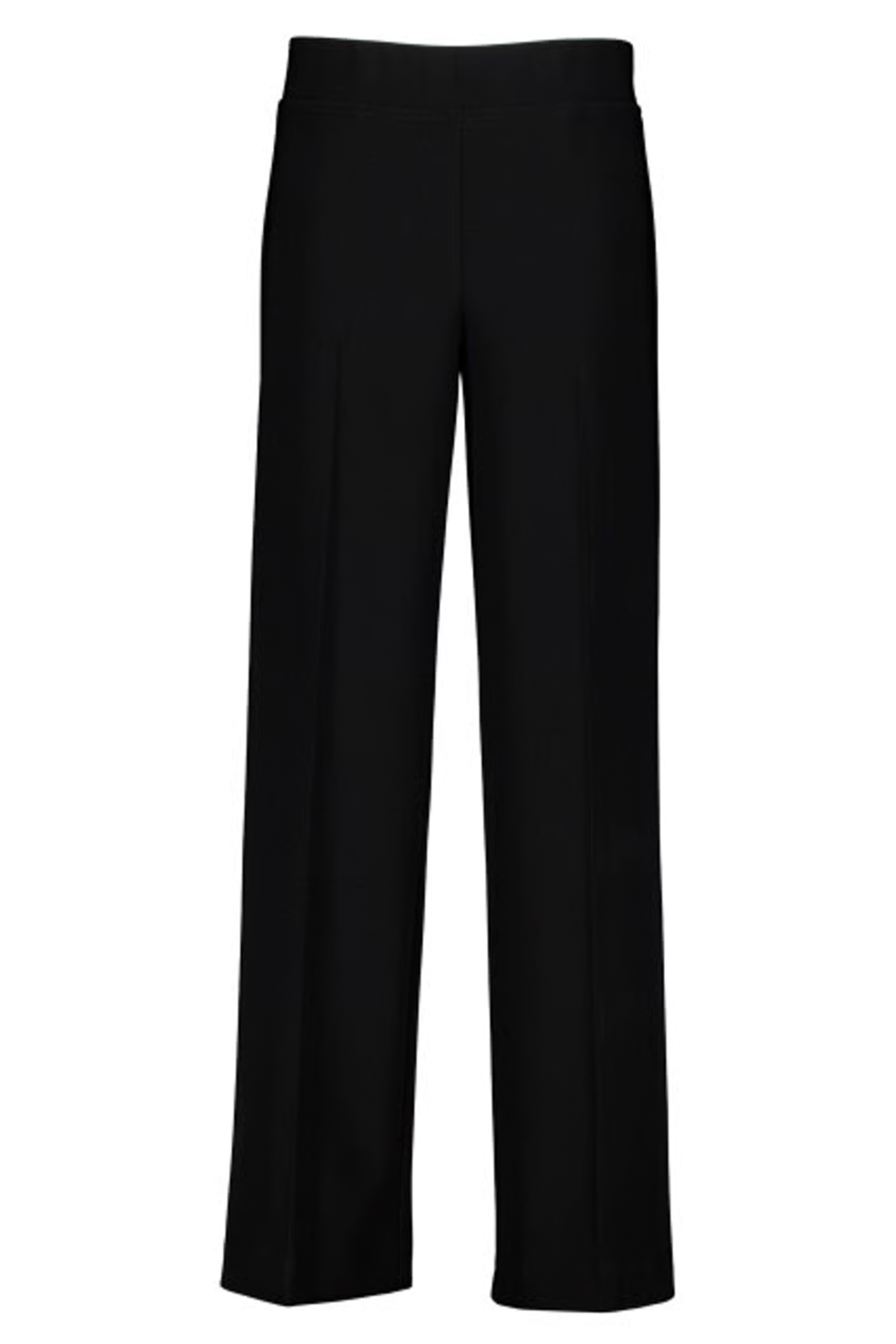 Dames broek zwart