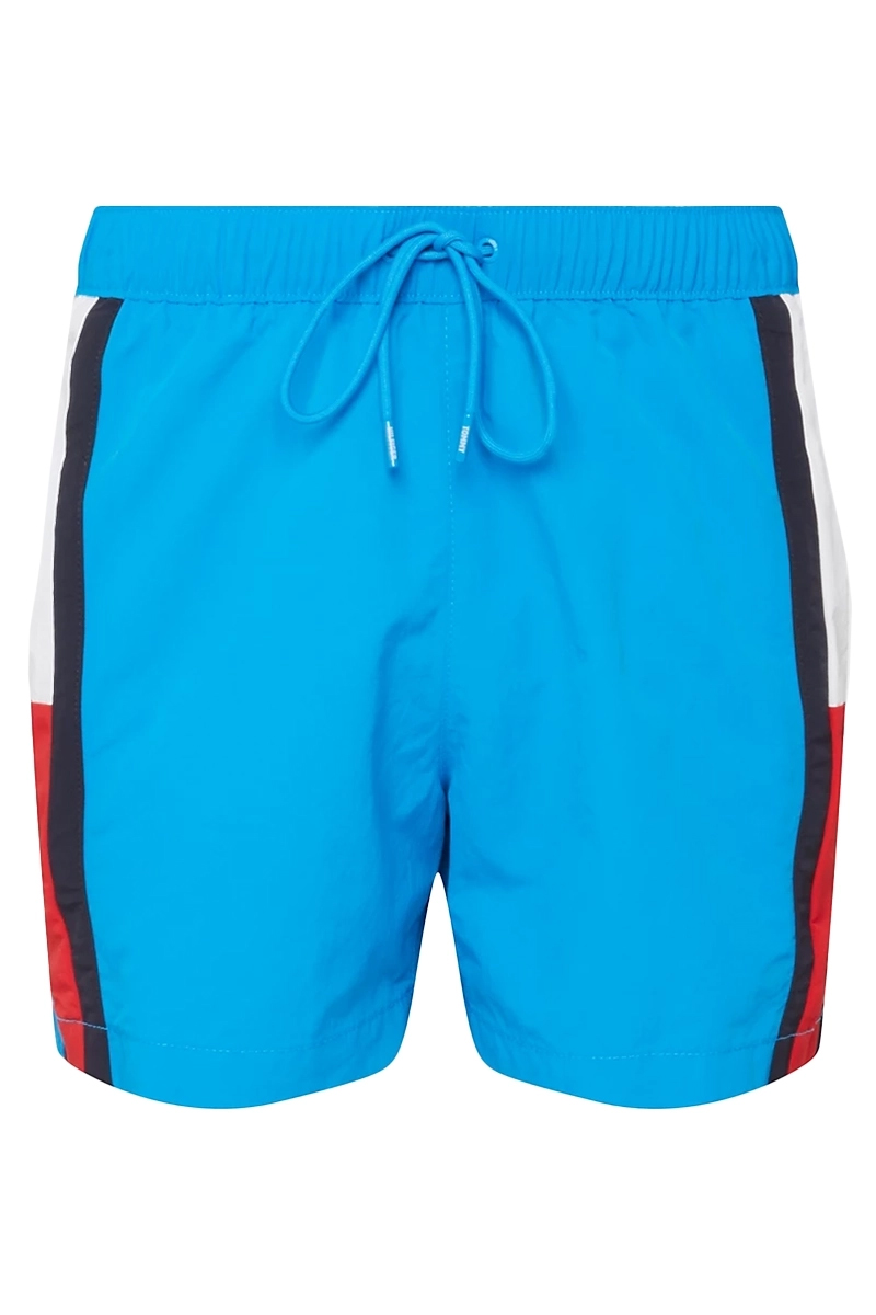 Tommy Hilfiger SF MEDIUM DRAWSTRING Blauw-1 1