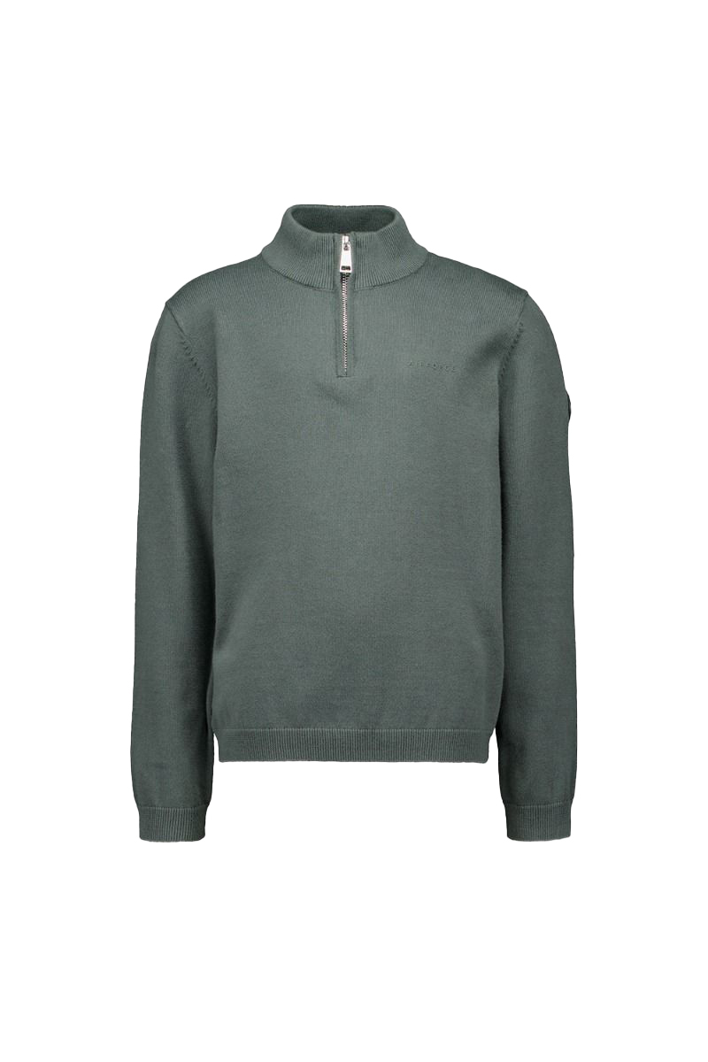 Jongens trui groen