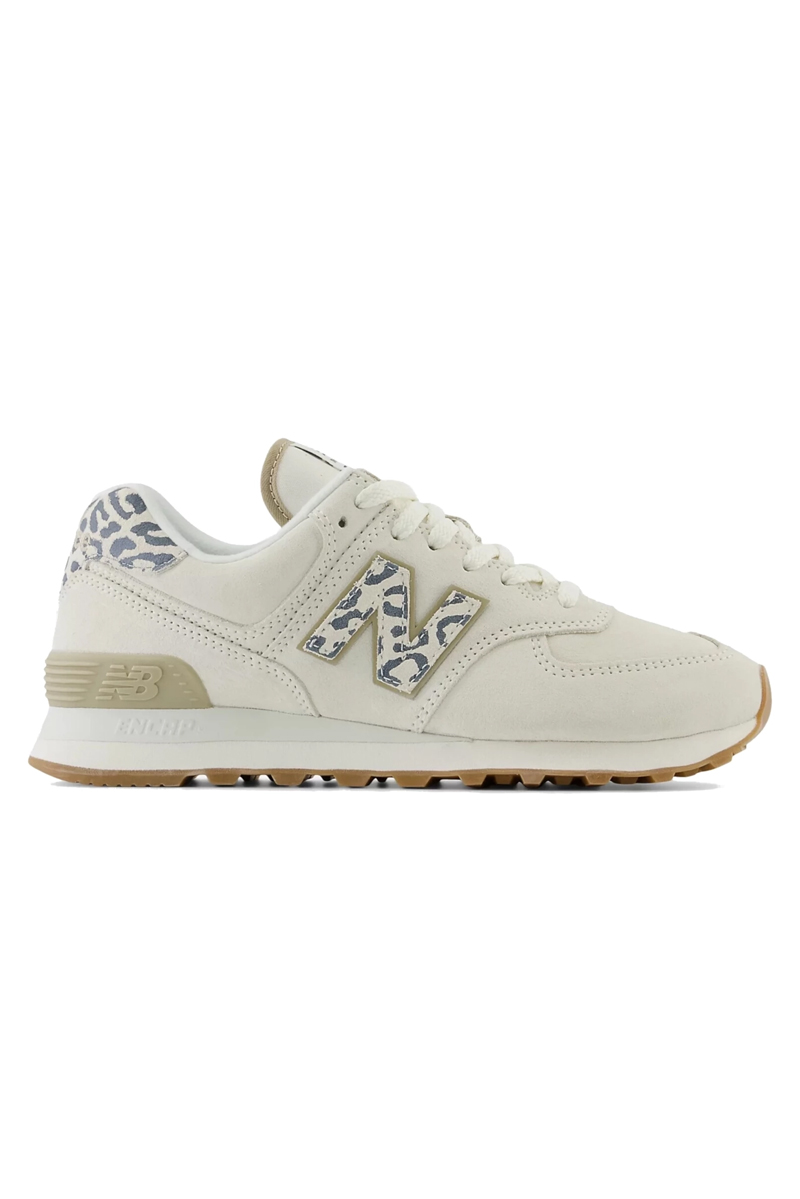 Casual sneaker d bruin