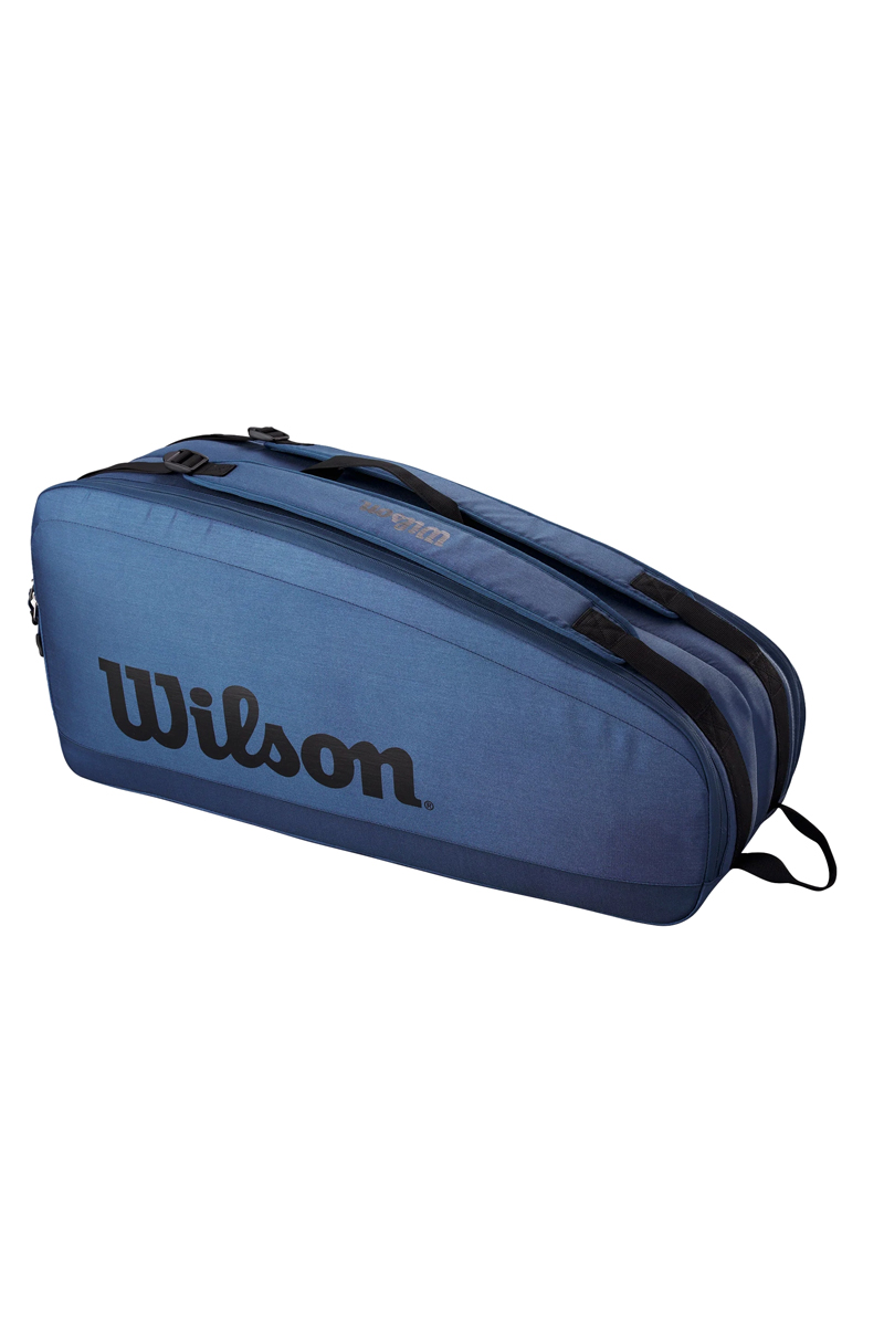 Wilson Tour Ultra 6p Blauw-1 2