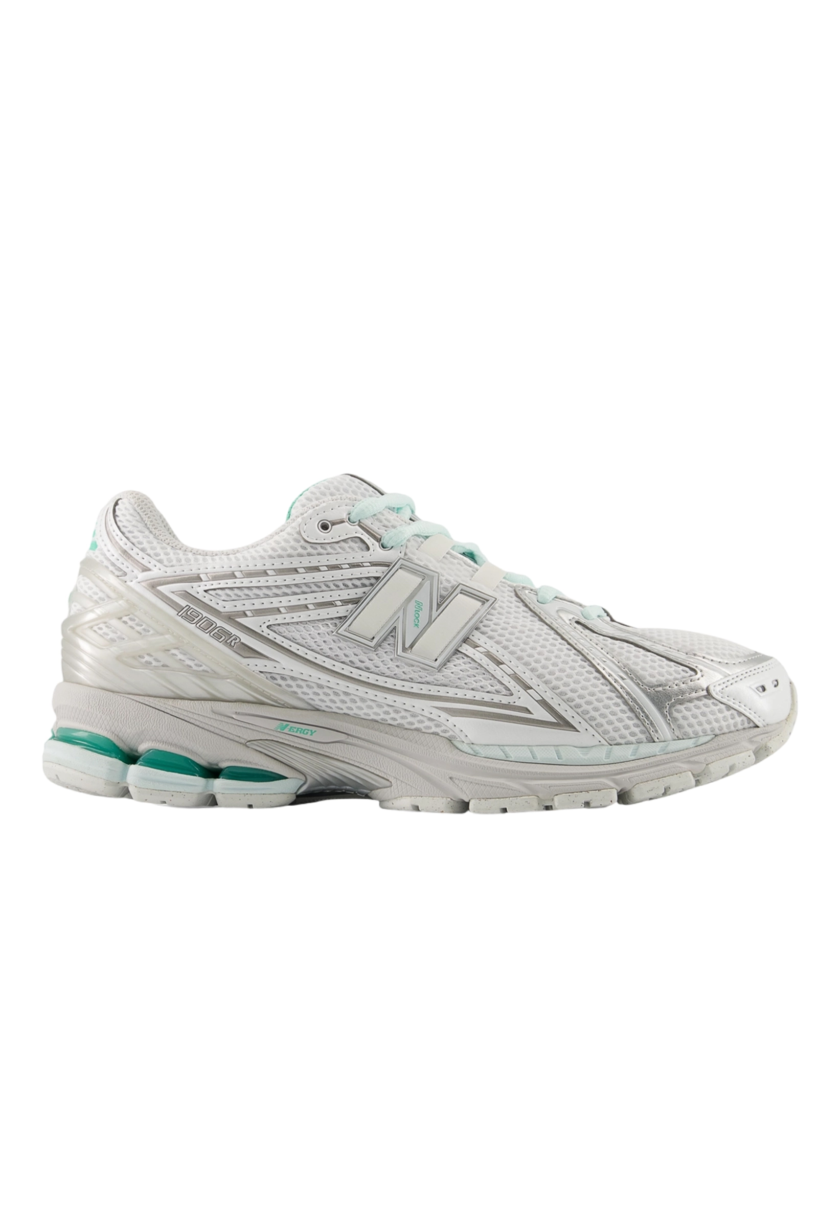 Casual sneaker d wit