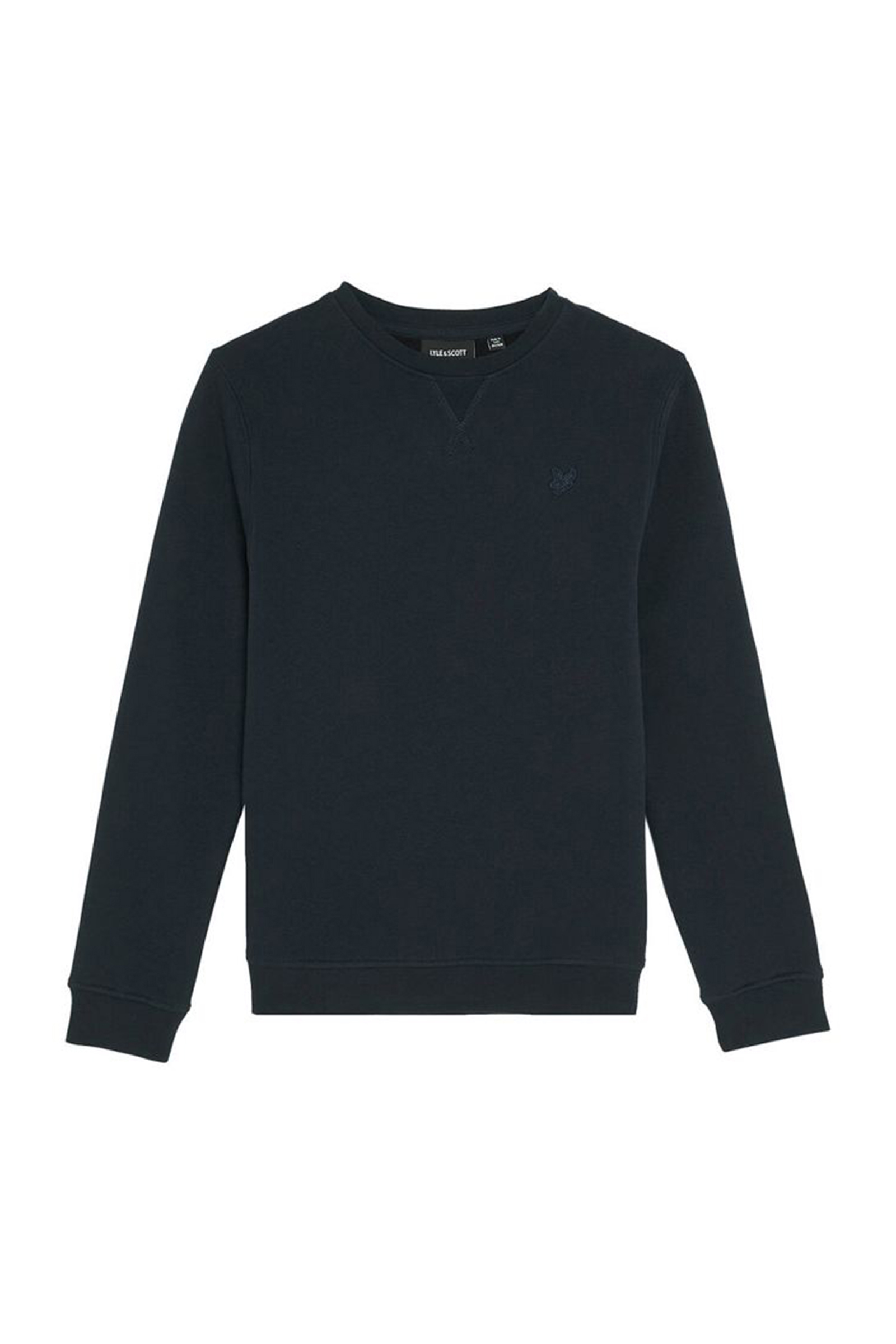 Jongens sweater blauw