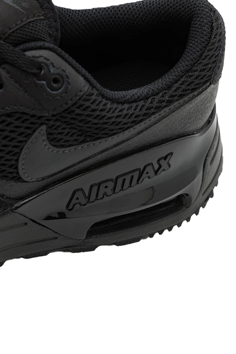 Nike Nike Air Max Systm Big Kids' Shoes Zwart-Multicolour 3