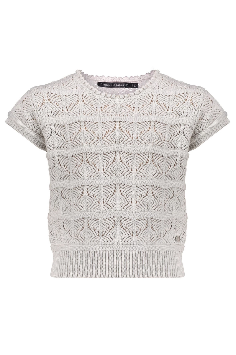 Frankie & Liberty May knit bruin/beige-1 1