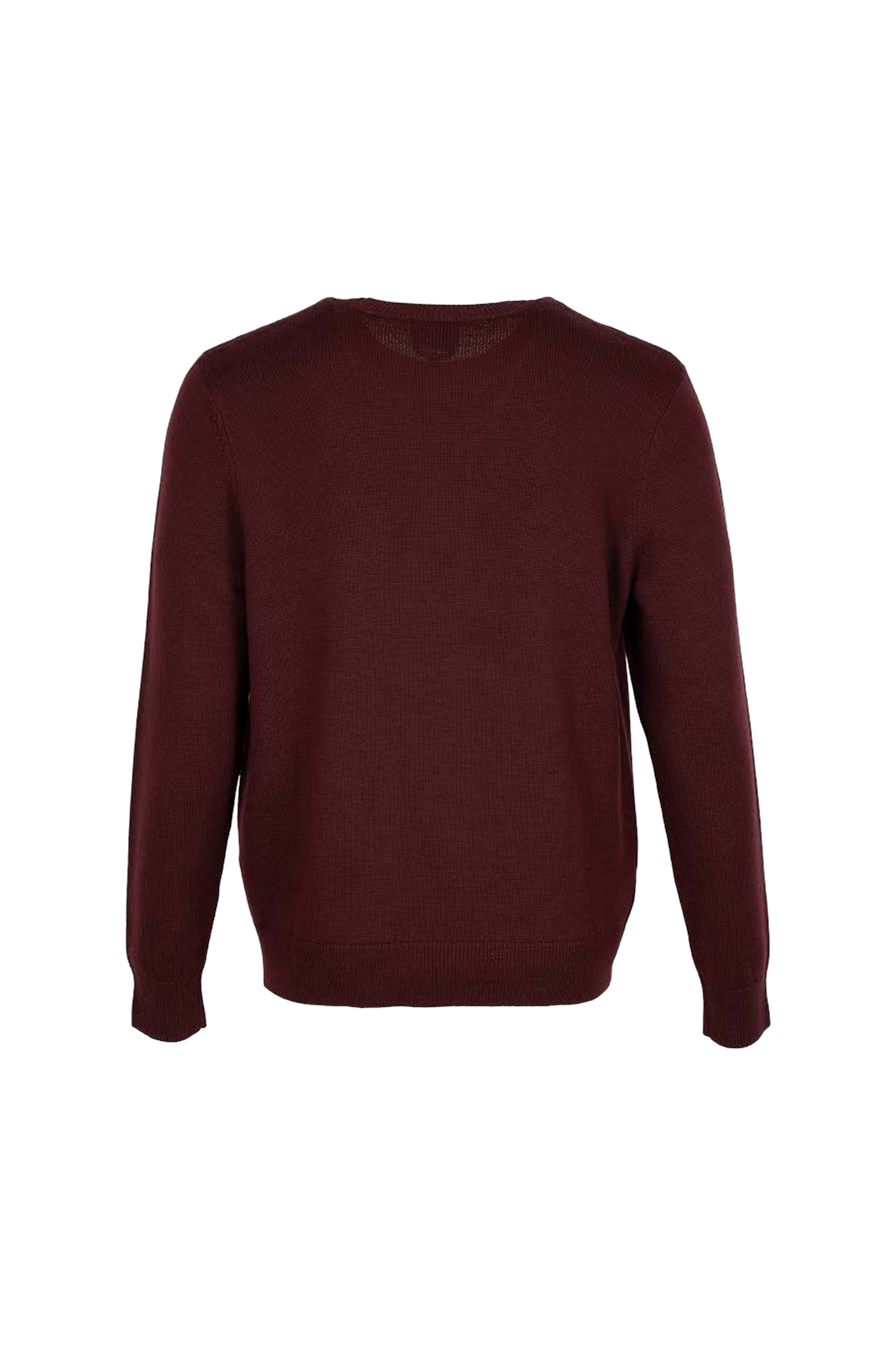 Heren trui rood