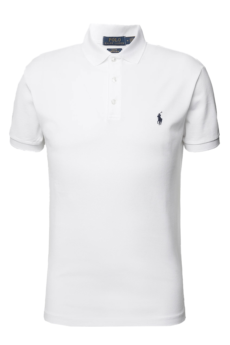 Polo Ralph Lauren 60/2 STRETCH MESH Wit-1 1