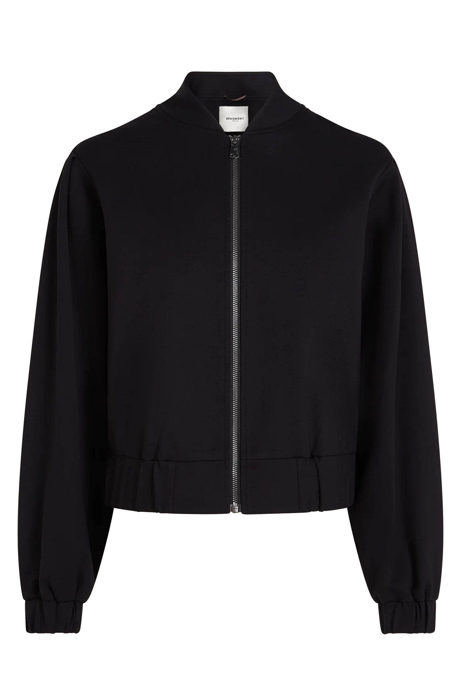 Dames blazer zwart