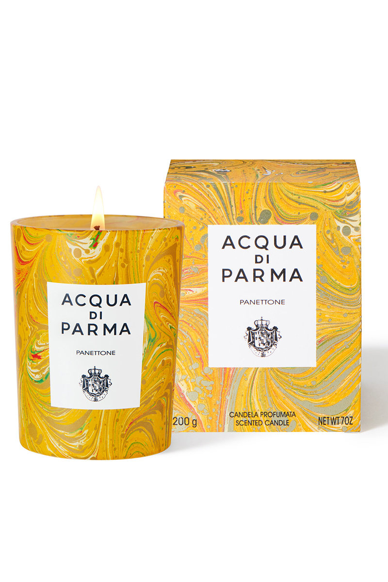 Acqua di Parma PANETTONE CANDLE CANDLE Diversen-4 1