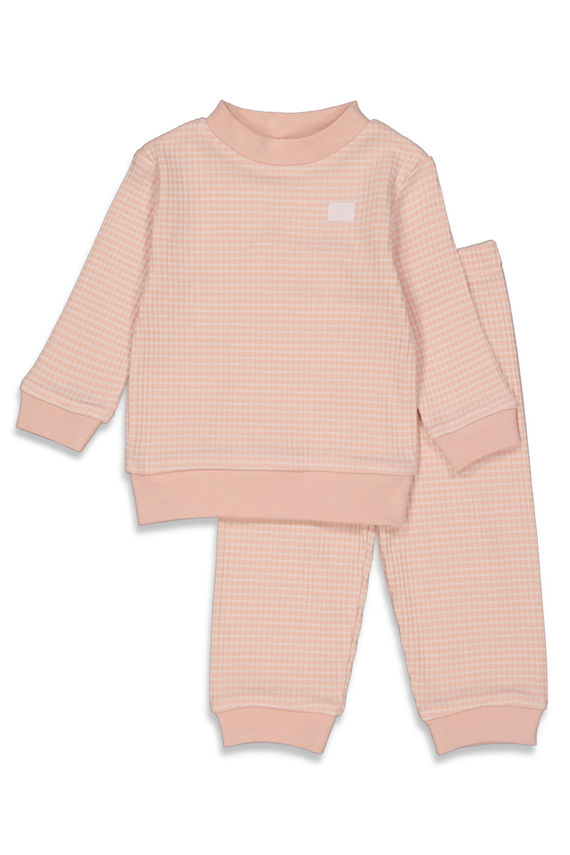 Baby pyjama rose