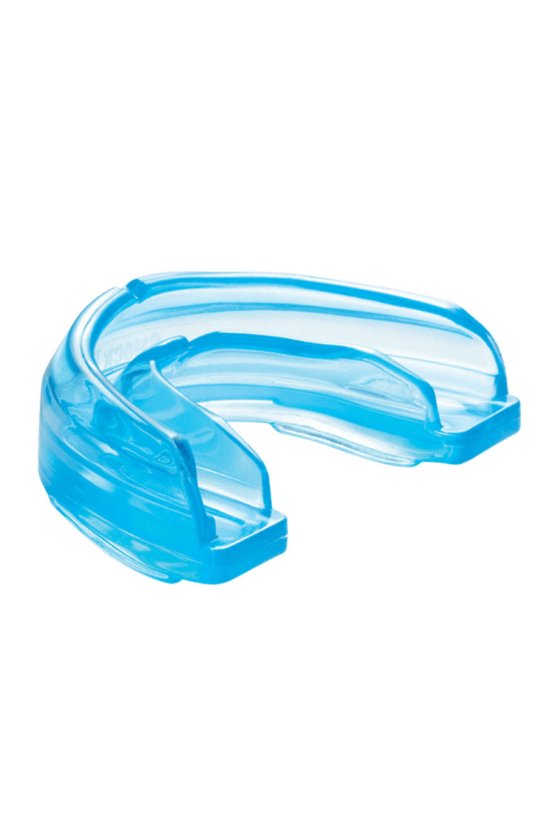 Shock Doctor BP8050 SD Mouthguard Braces Blue pe 00192415 Blauw-1 1