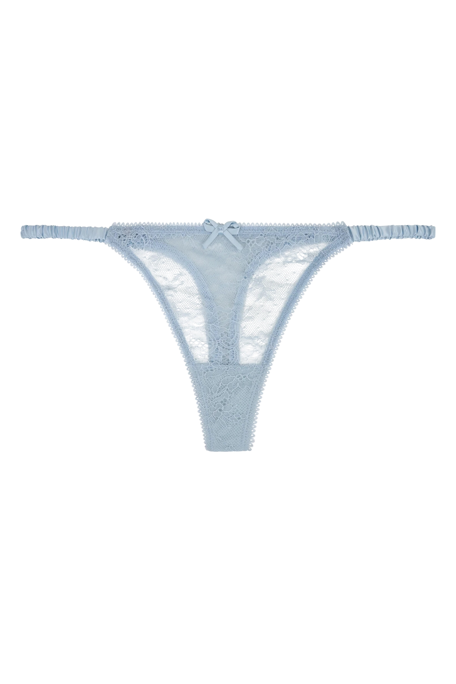 Lingerie dames bh blauw