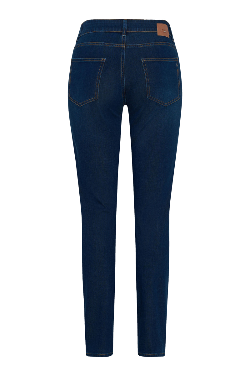 Dames jeans blauw