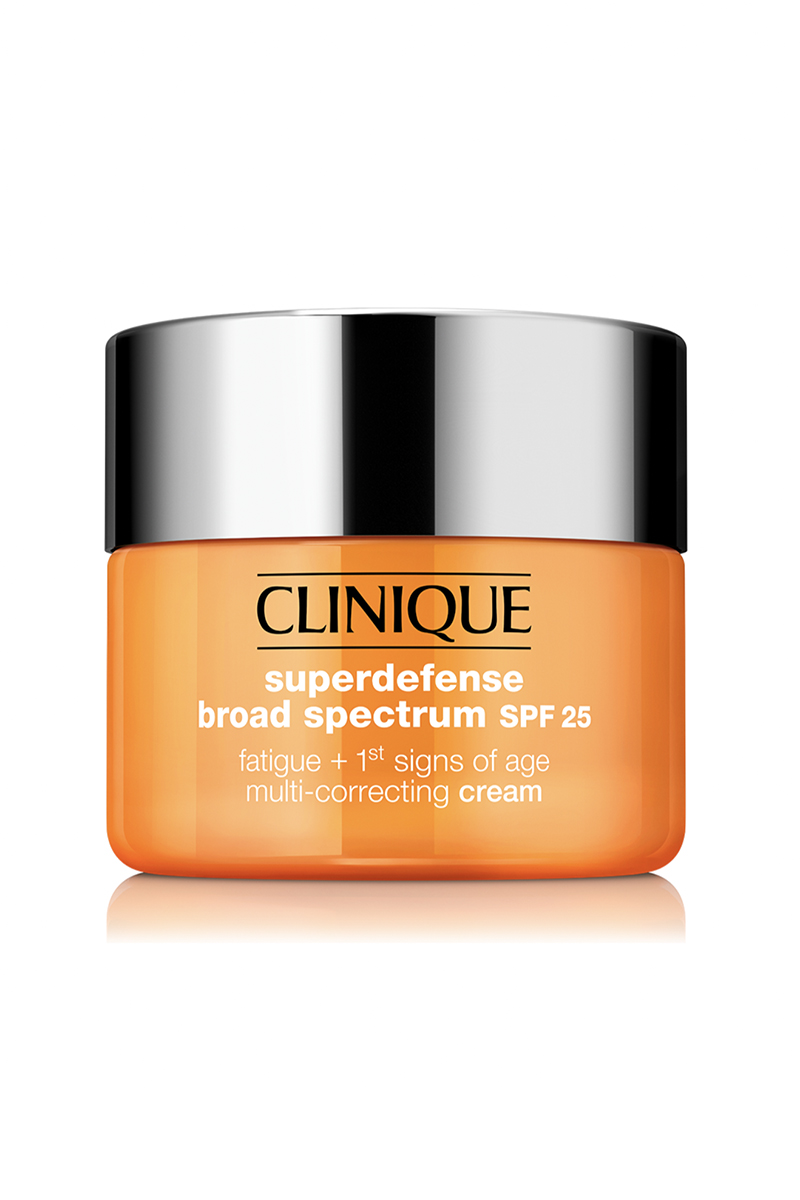 Clinique SD CREAM SPF25 1/2 FATIGUE & 1ST SI SUPERDEFENSE Diversen-4 1