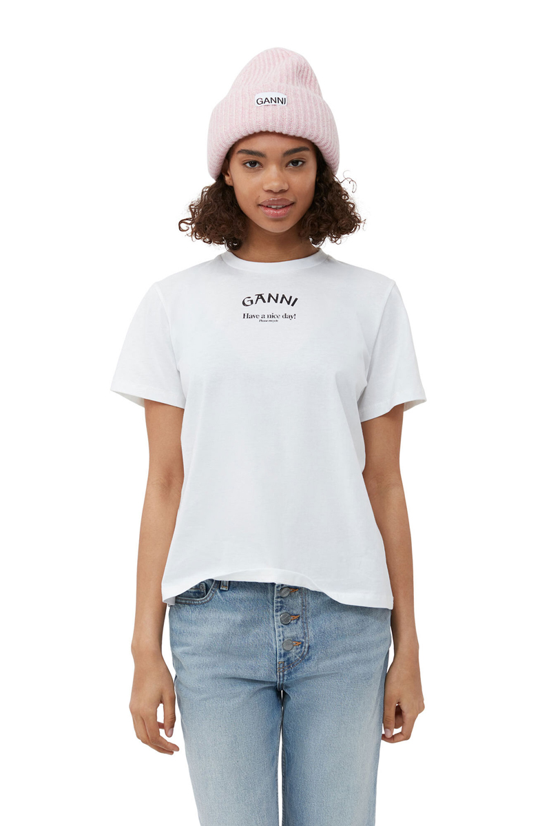Dames muts rose