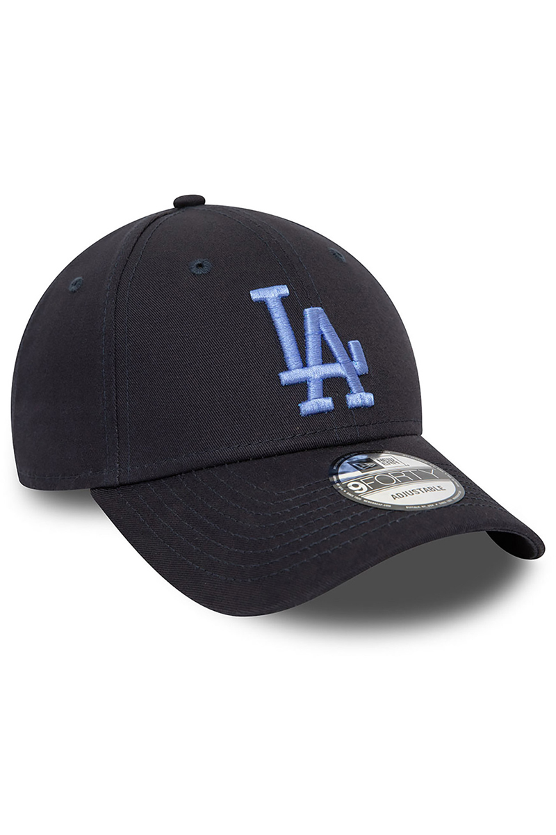 Casual cap blauw