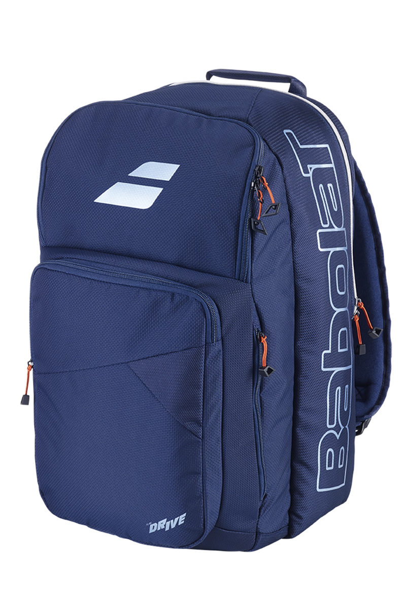 Tennis tas grijs