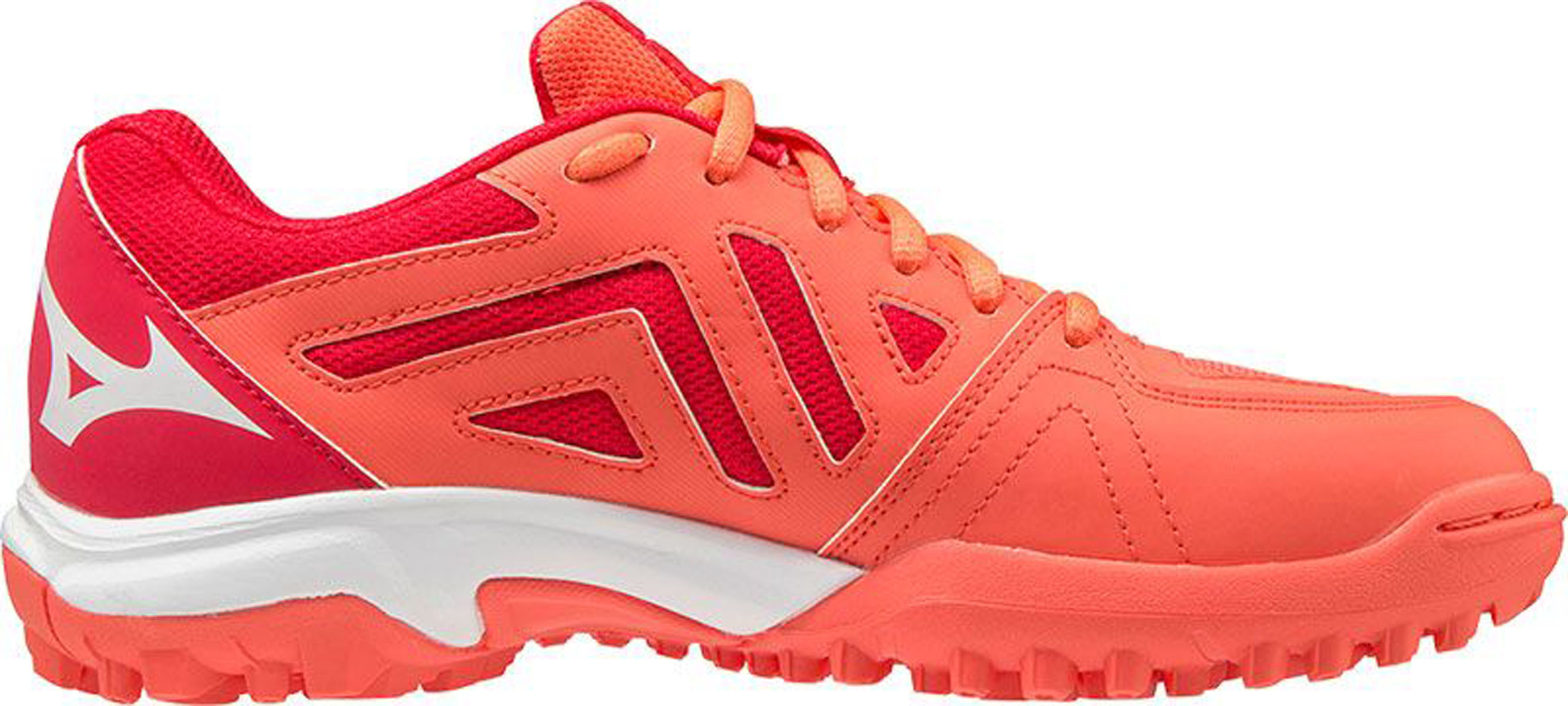 Mizuno Sarl Wave Lynx Junior Oranje-1 2