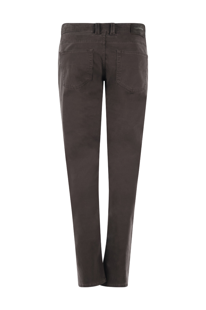 Tramarossa LEONARDO BUTTONS  bruin/beige-1 2