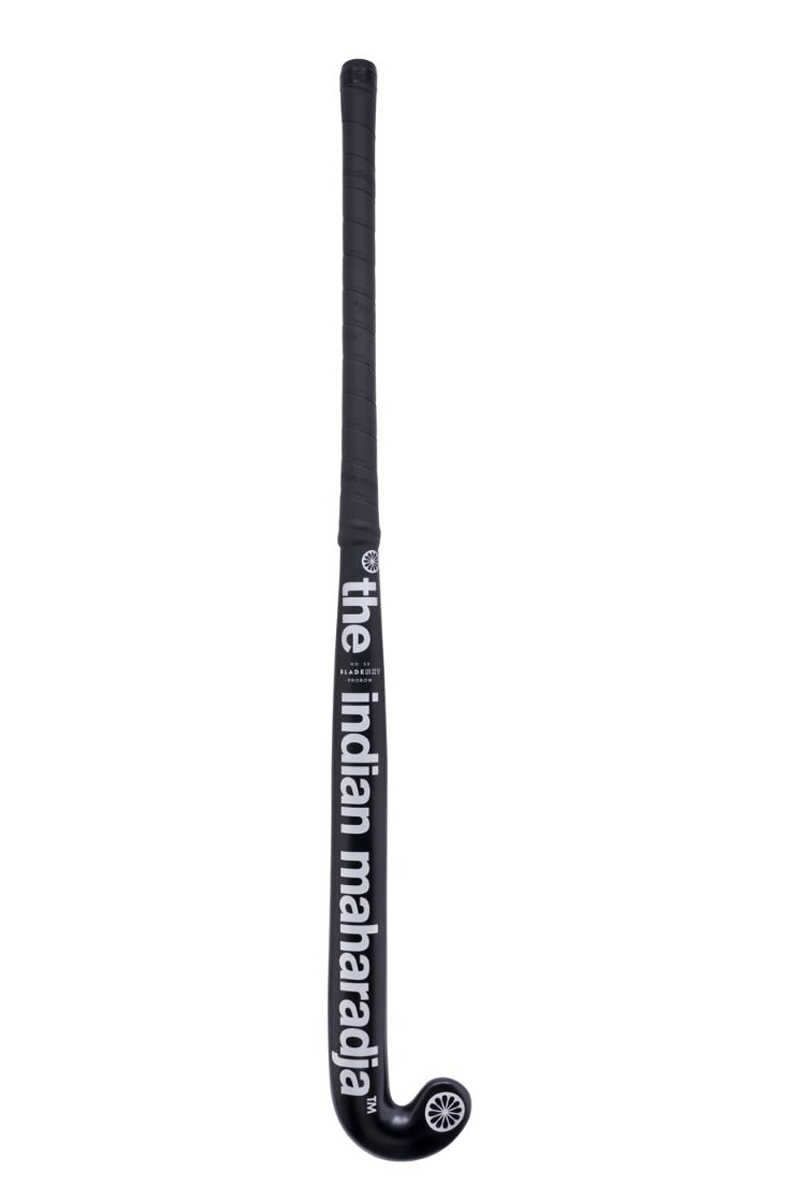 Hockey stick senior zwart