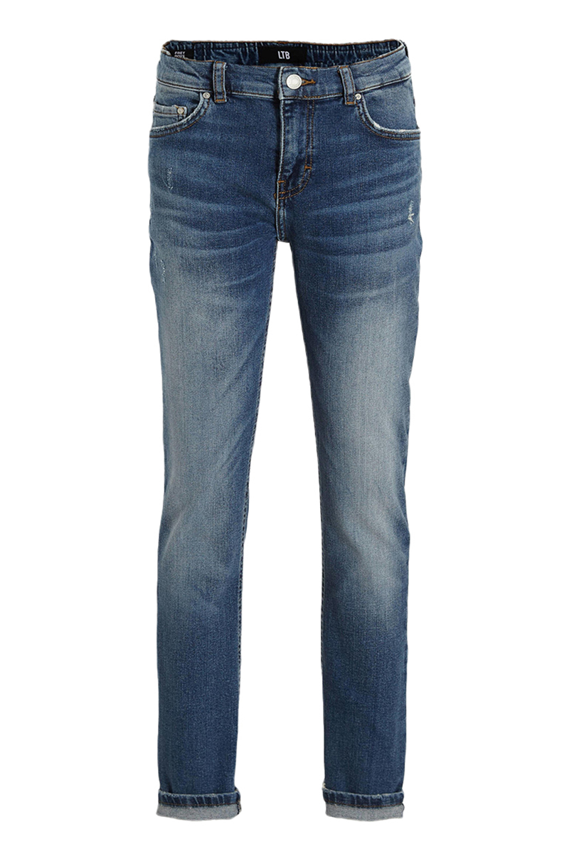 Jongens jeans blauw