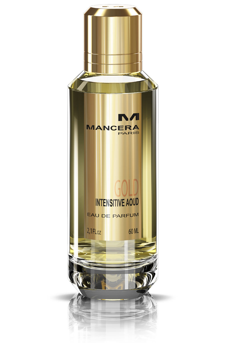 Mancera EAU DE PARFUM GOLD INTENSITIVE AOUD Diversen-4 1