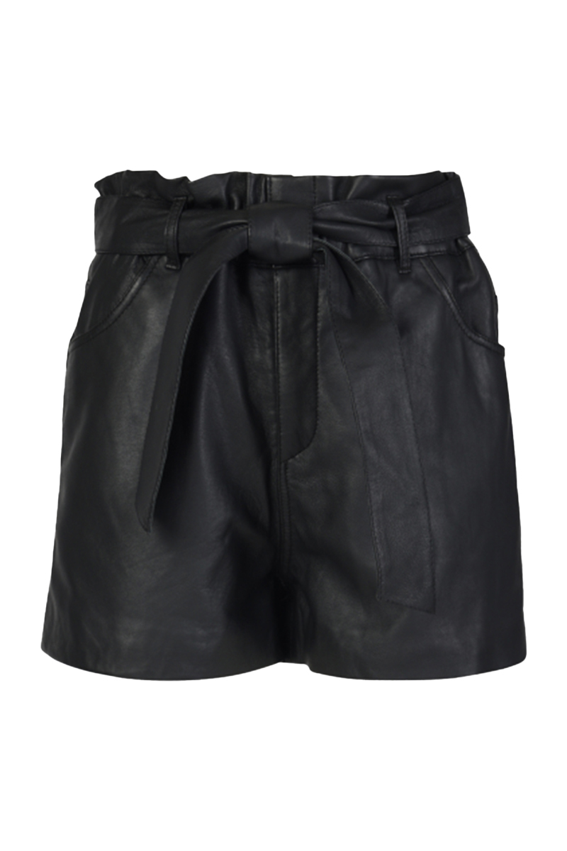 Goosecraft amanda short Zwart-1 1