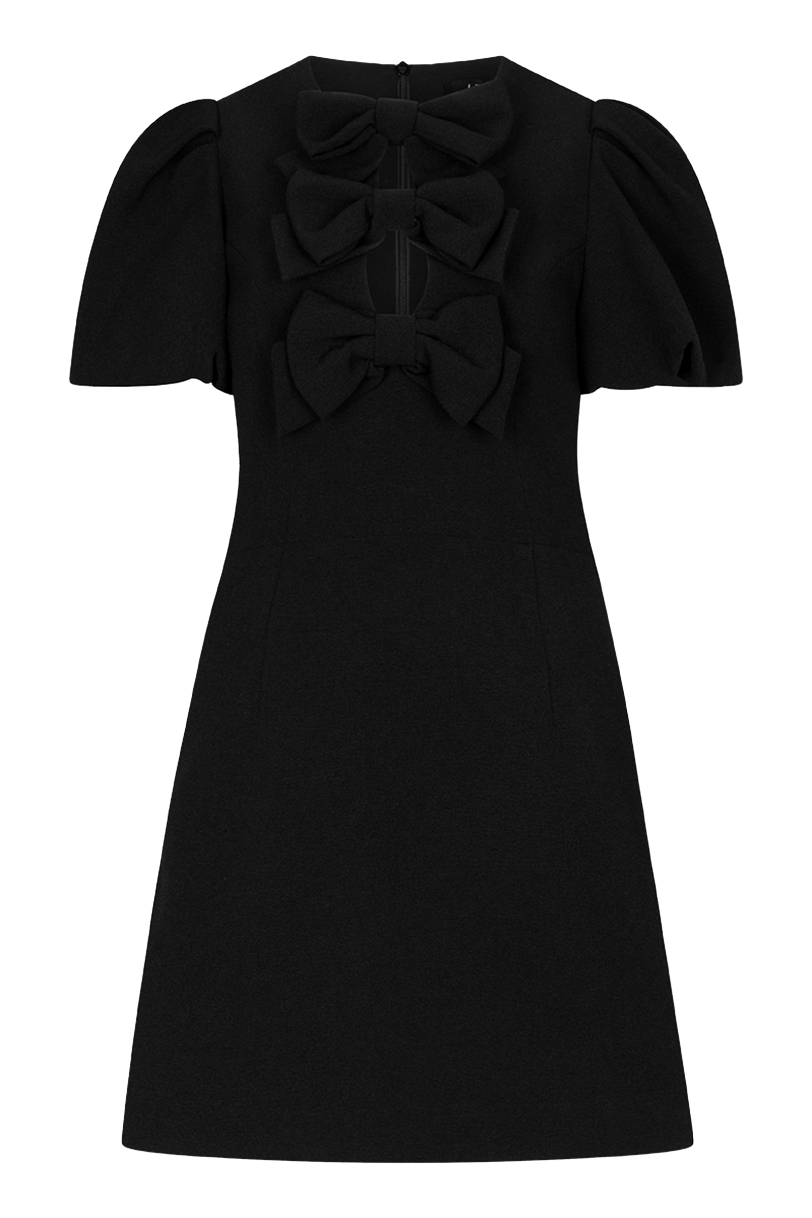 Dames jurk zwart