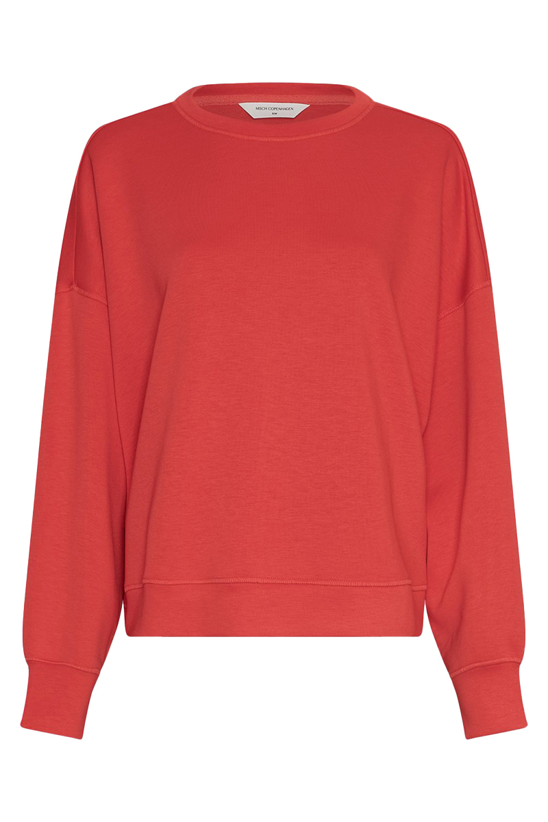 Dames trui rood