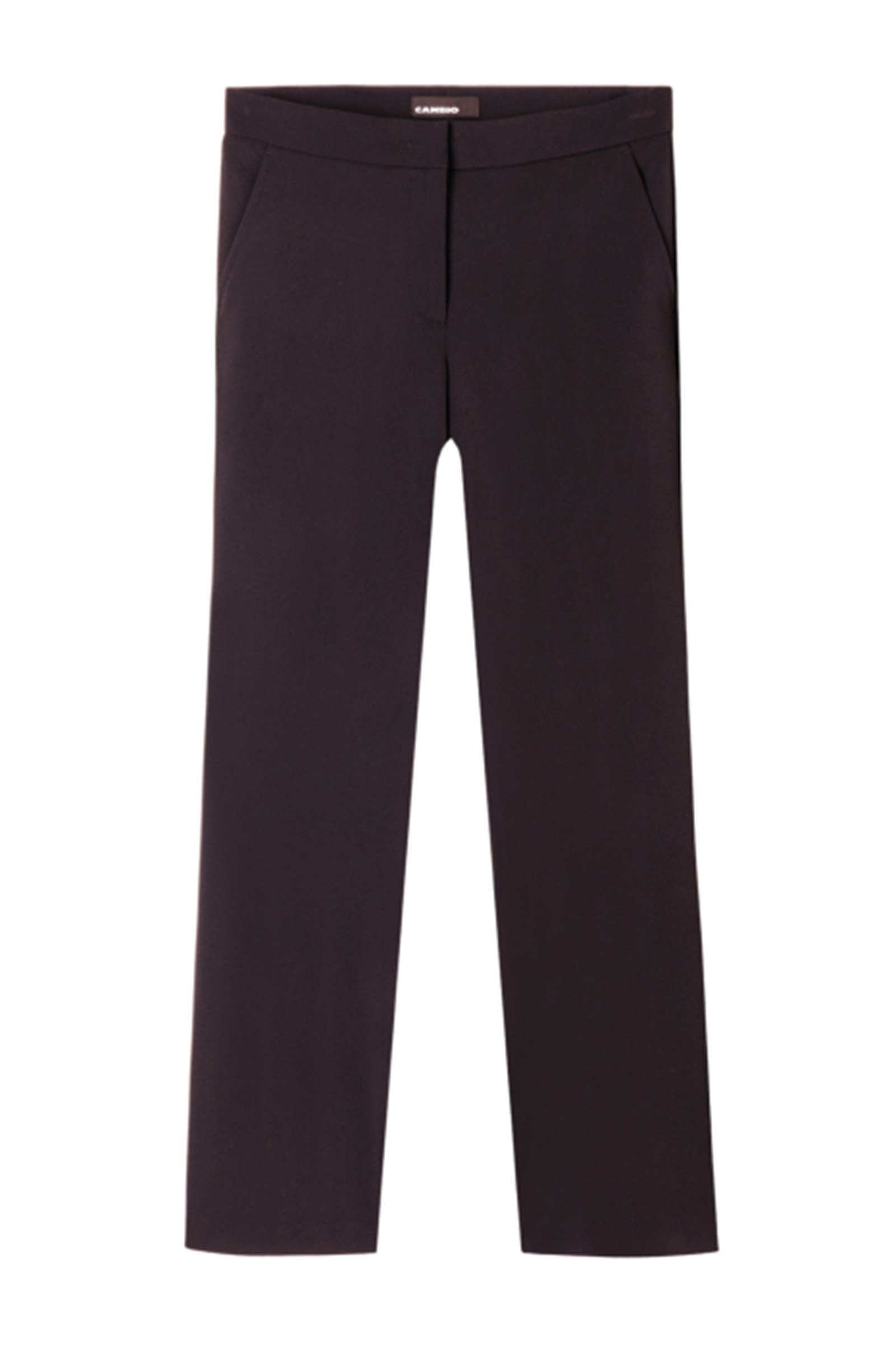 Dames broek bruin