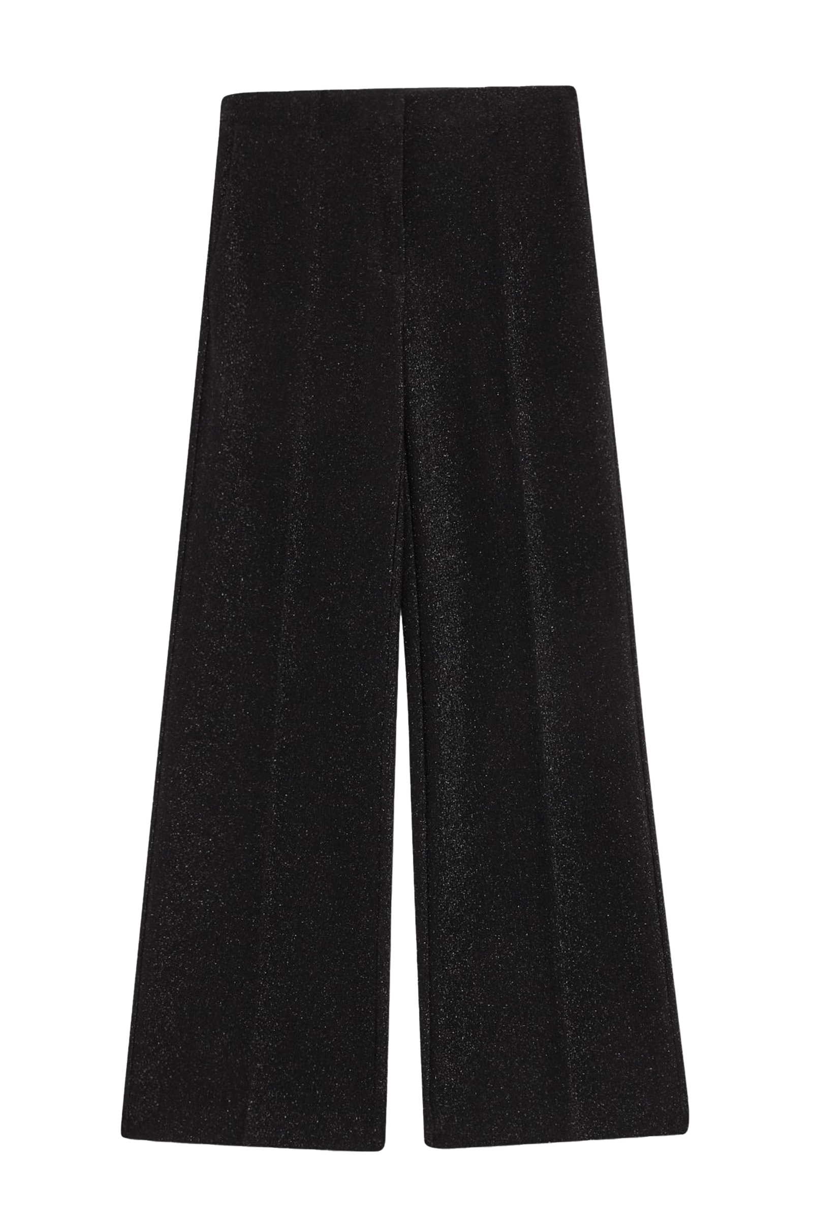 Dames broek zwart