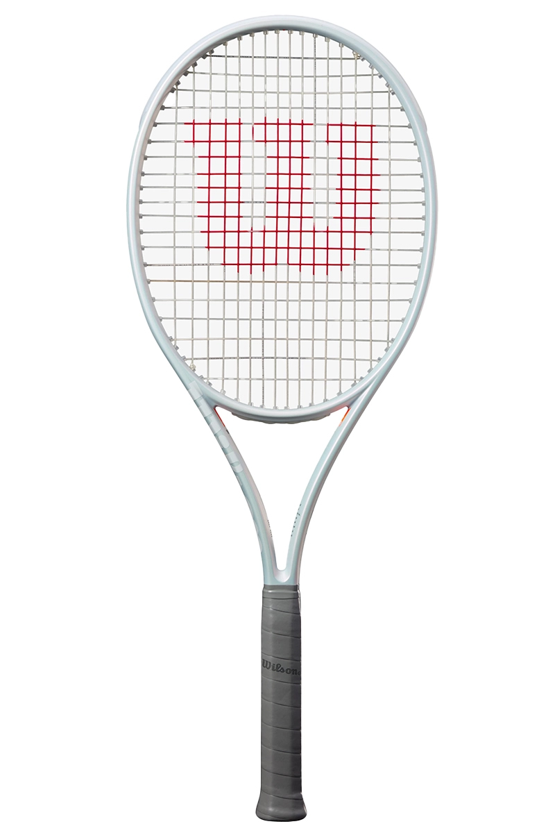 Tennis racket senior blauw