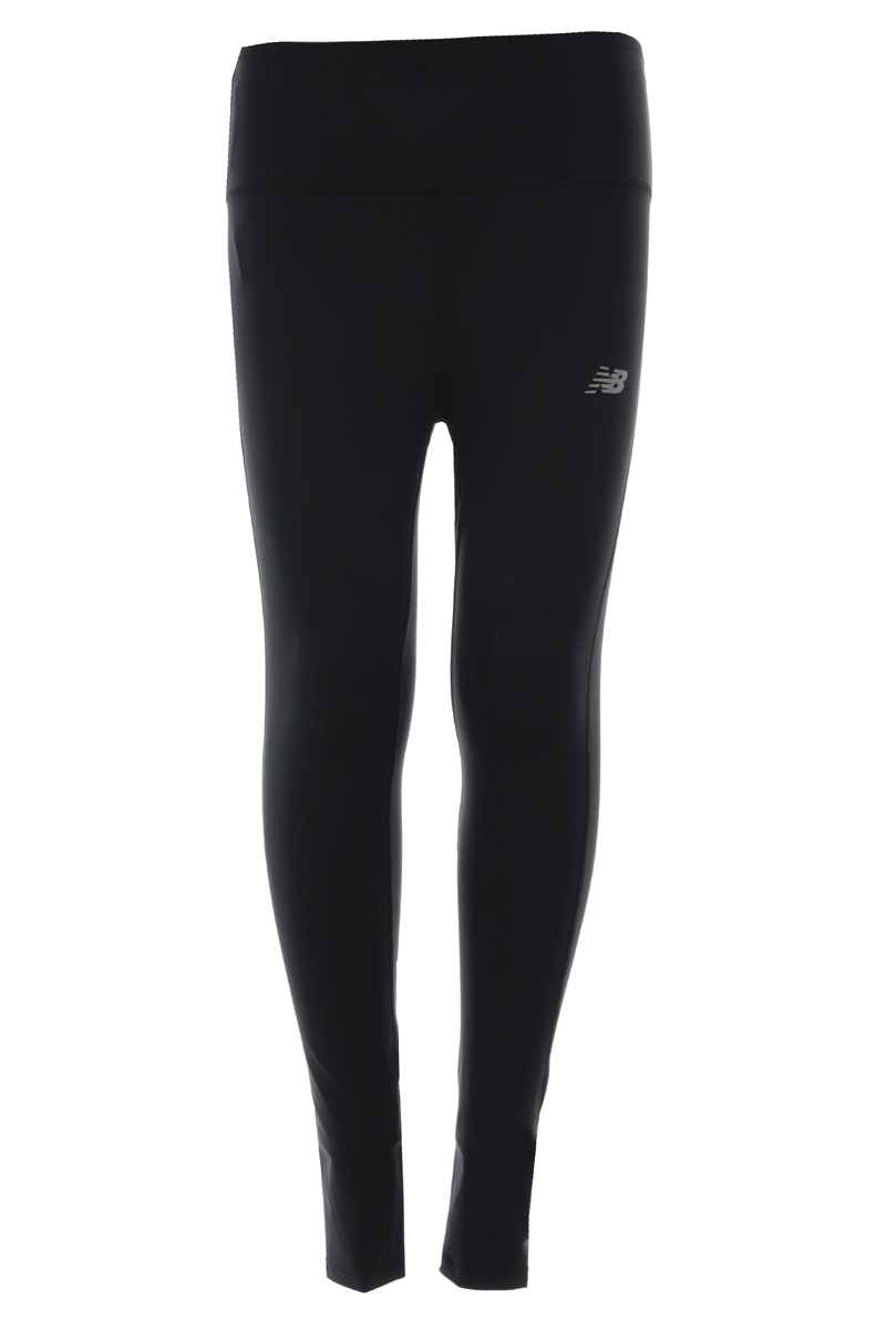 Running dames tight lang zwart