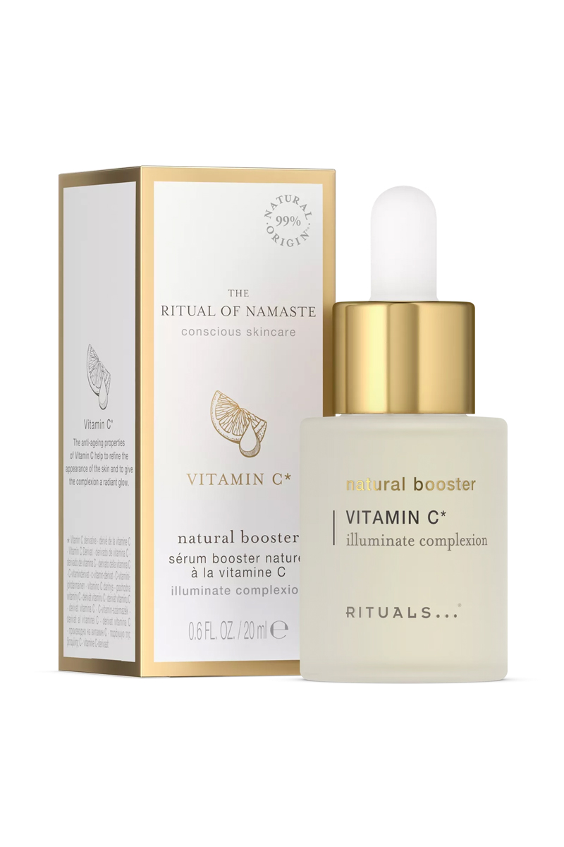 Parfumerie gez. serum/oog/hals diversen