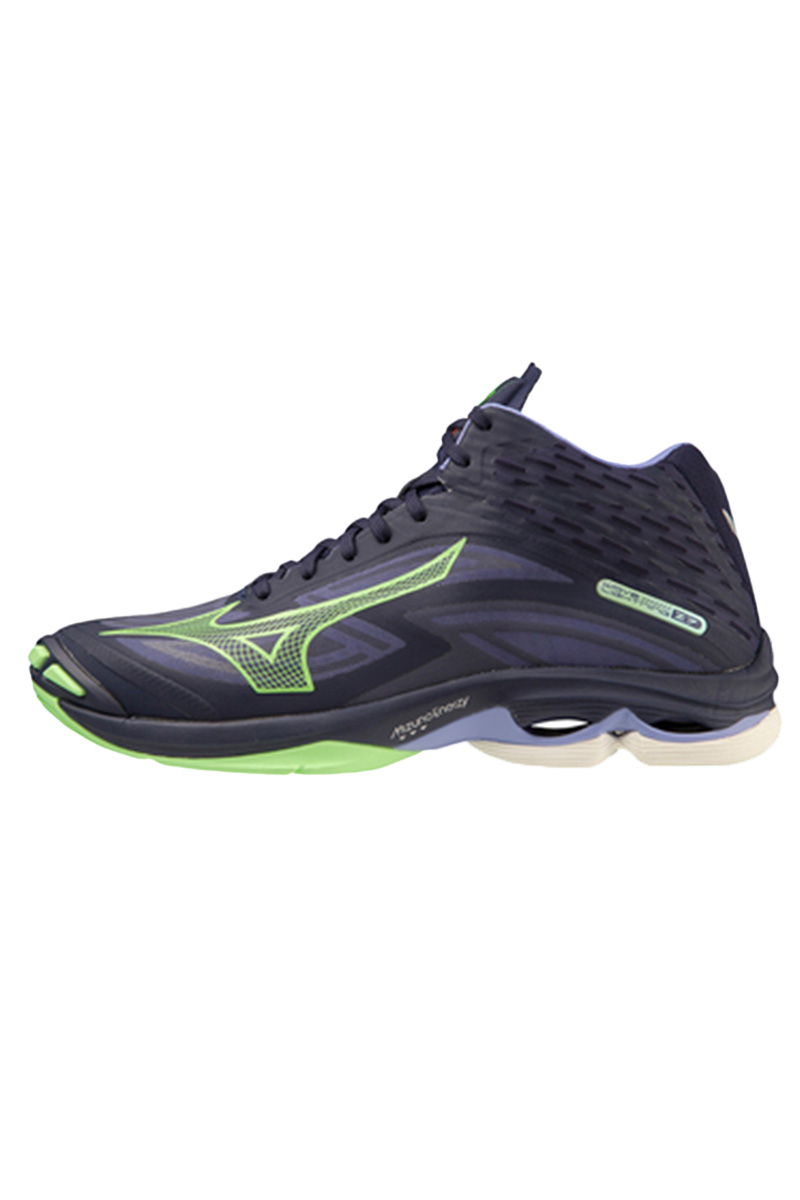 Indoorschoen heren blauw