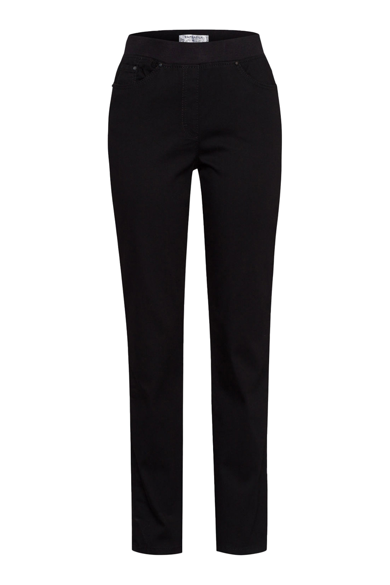 Dames jeans zwart