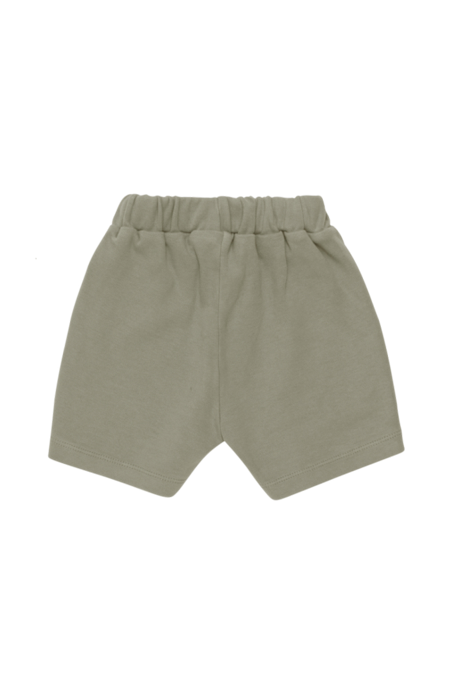 Jongens short groen