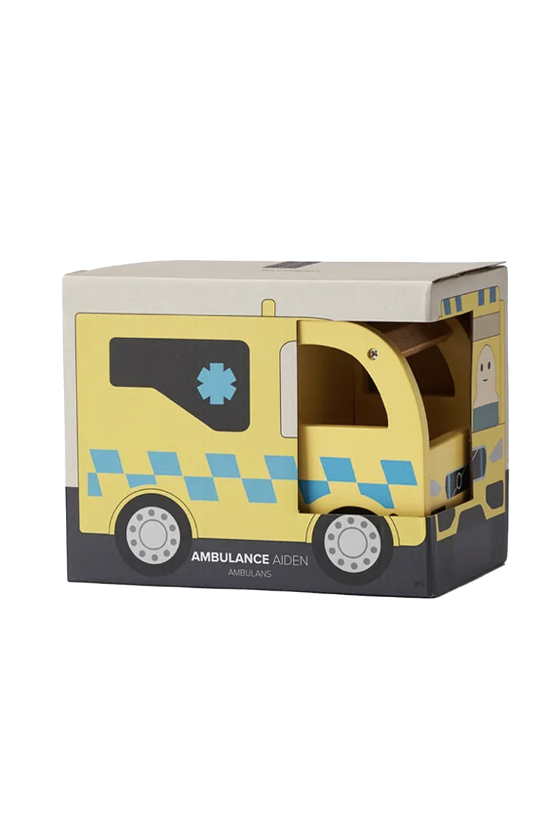 Kids Concept Ambulance Diversen-1 1