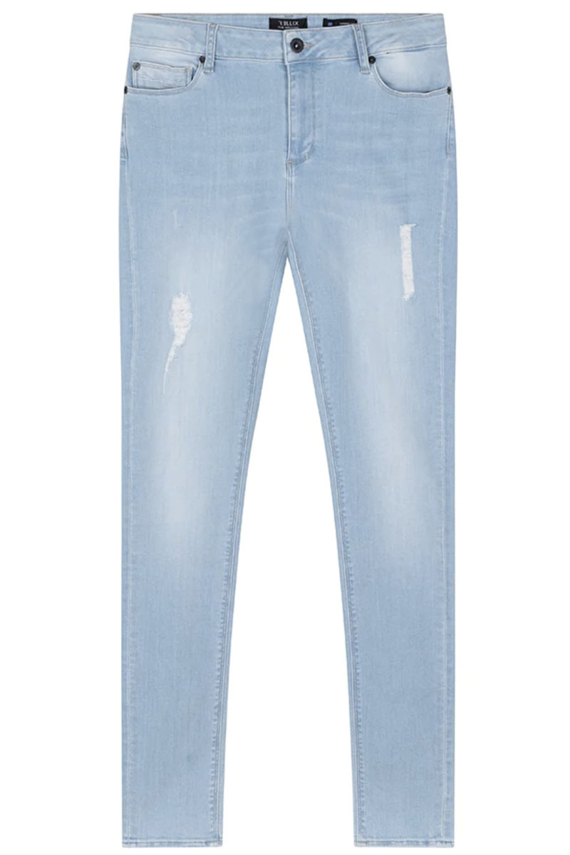 Jongens jeans blauw