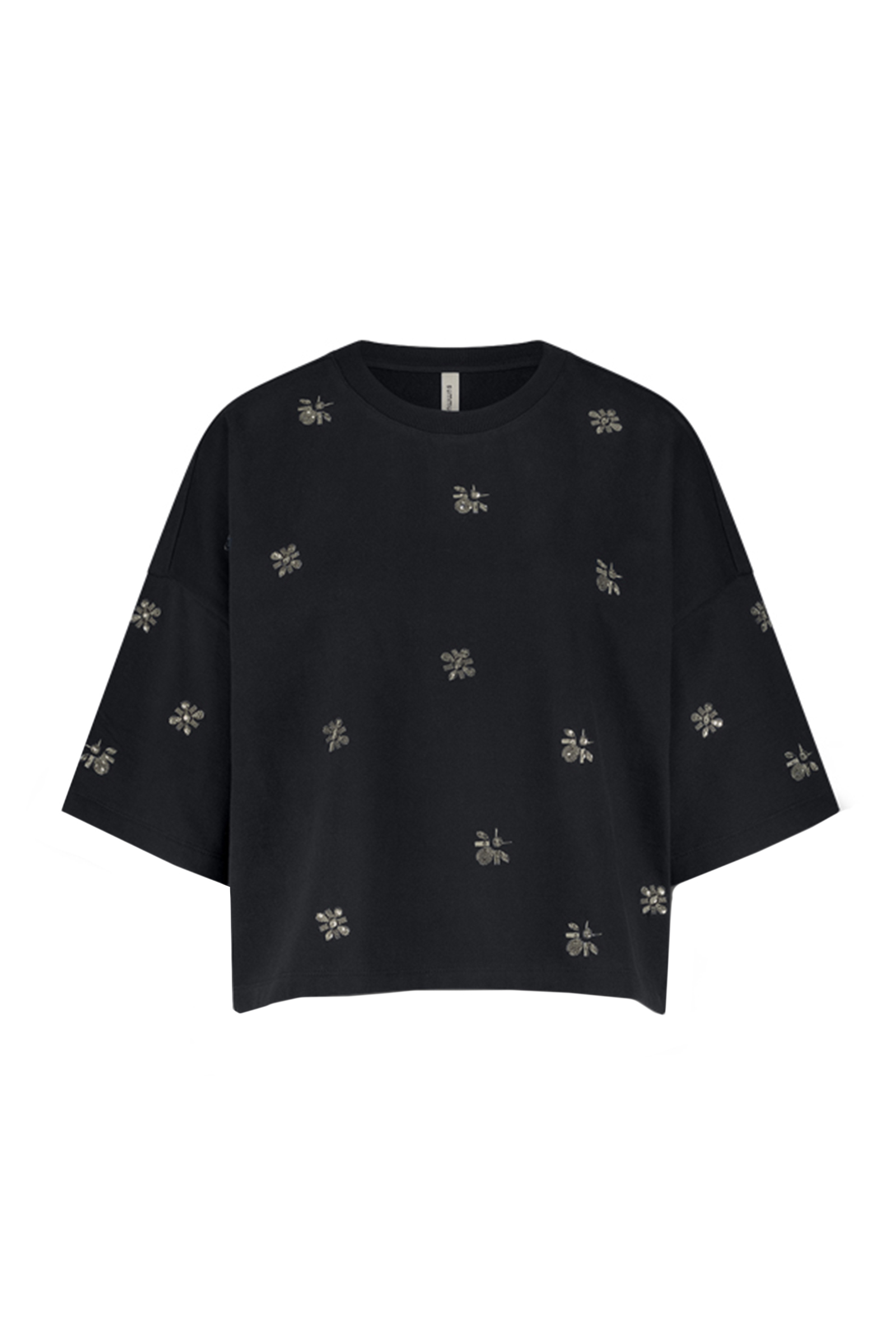 Dames sweater blauw