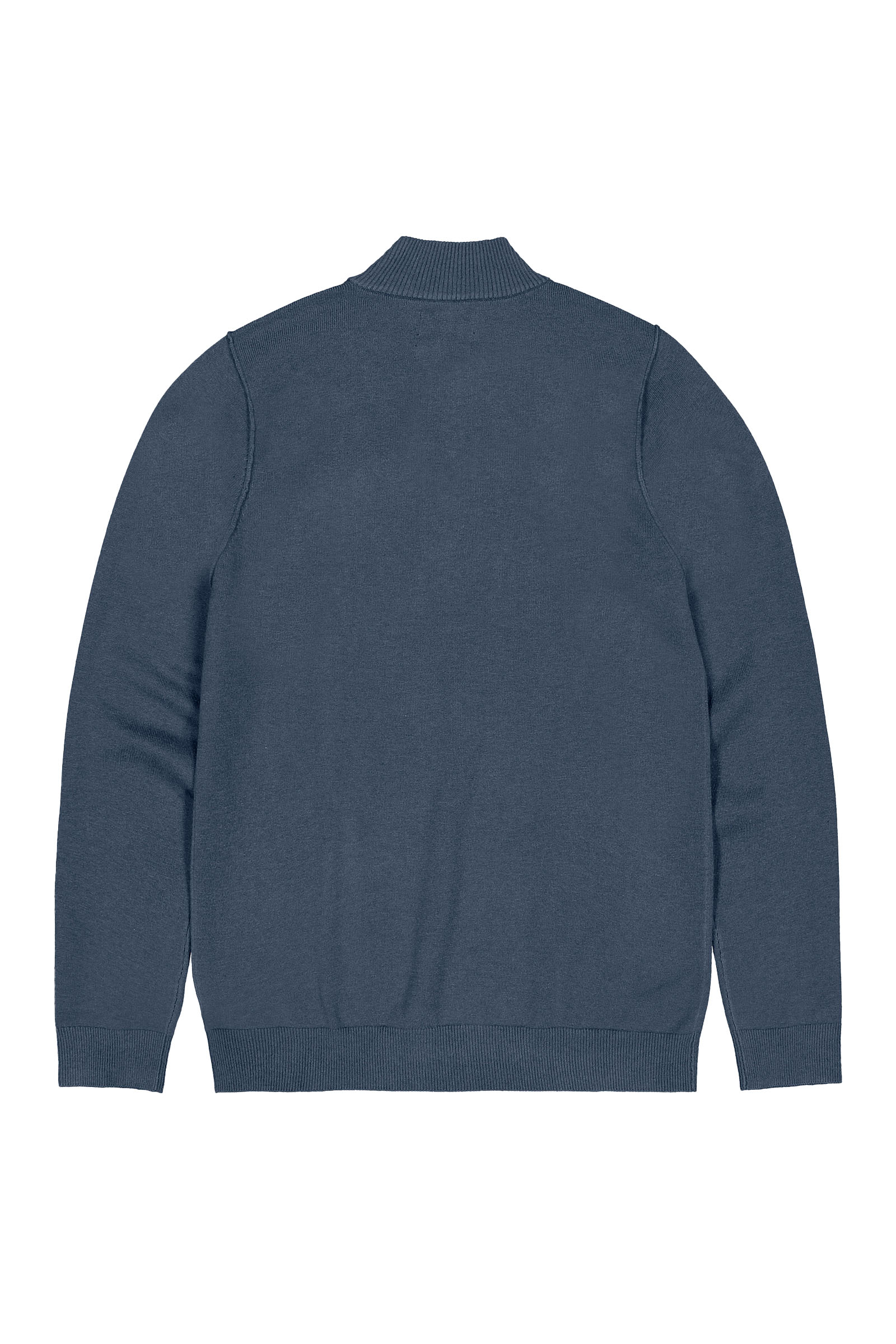 Heren trui blauw