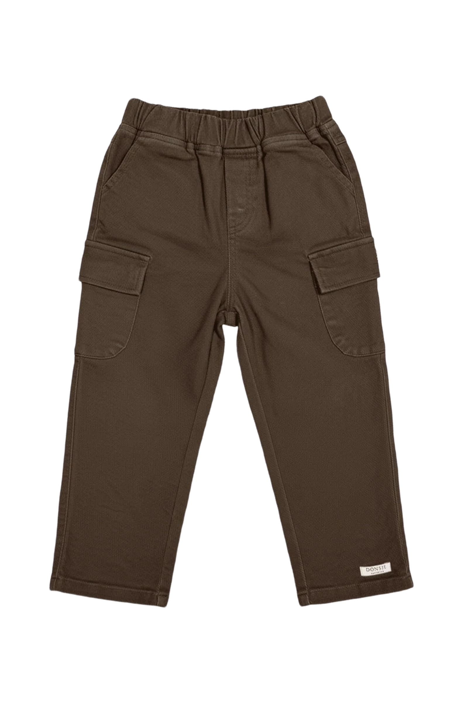 Jongens broek bruin