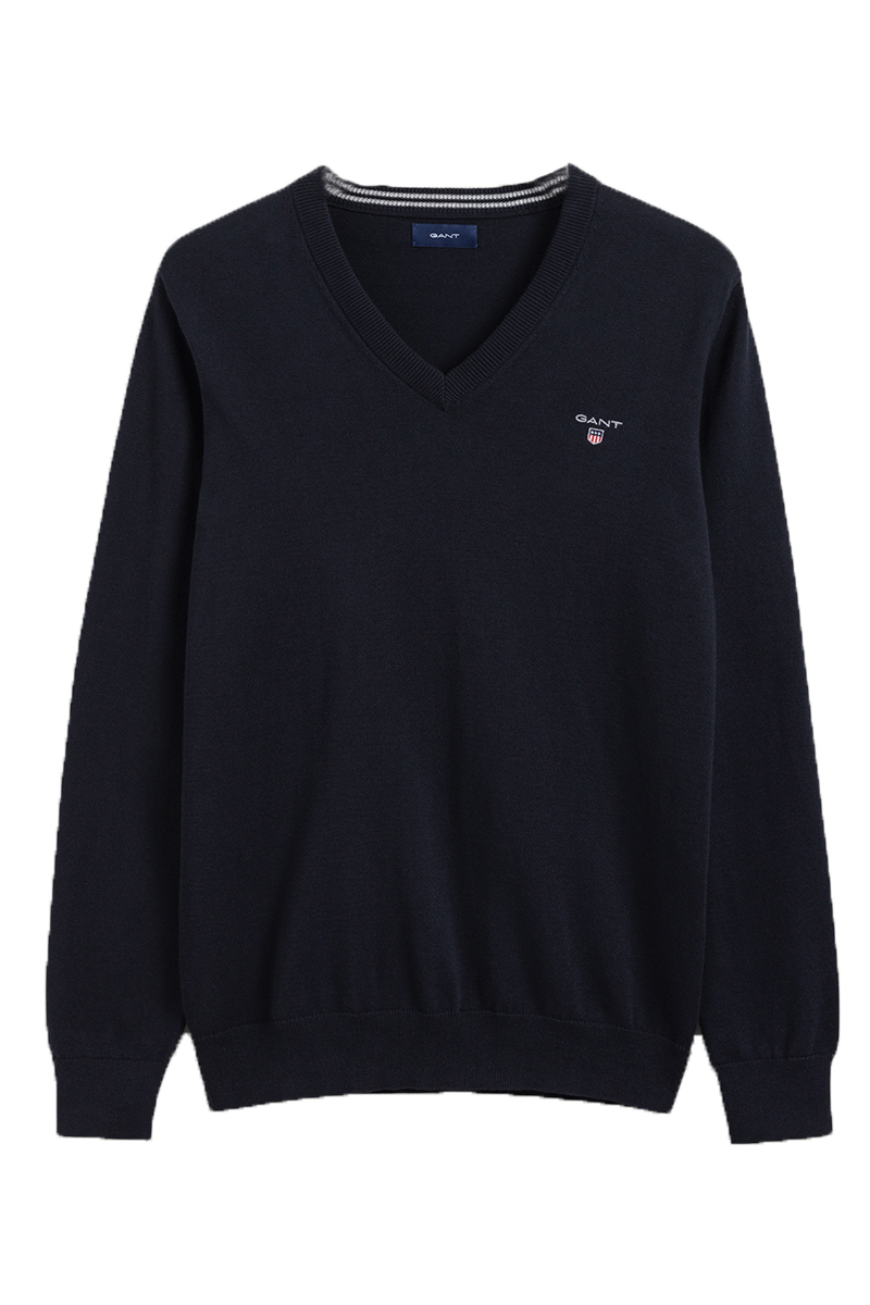 Heren trui blauw