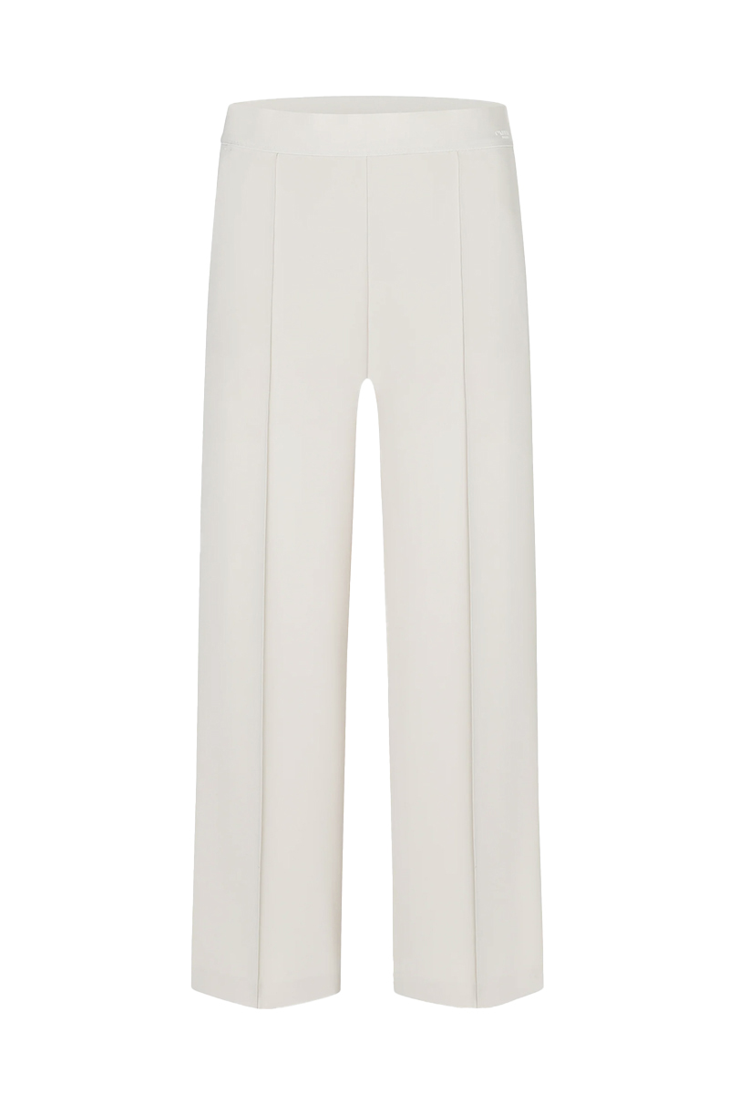 Dames broek blauw
