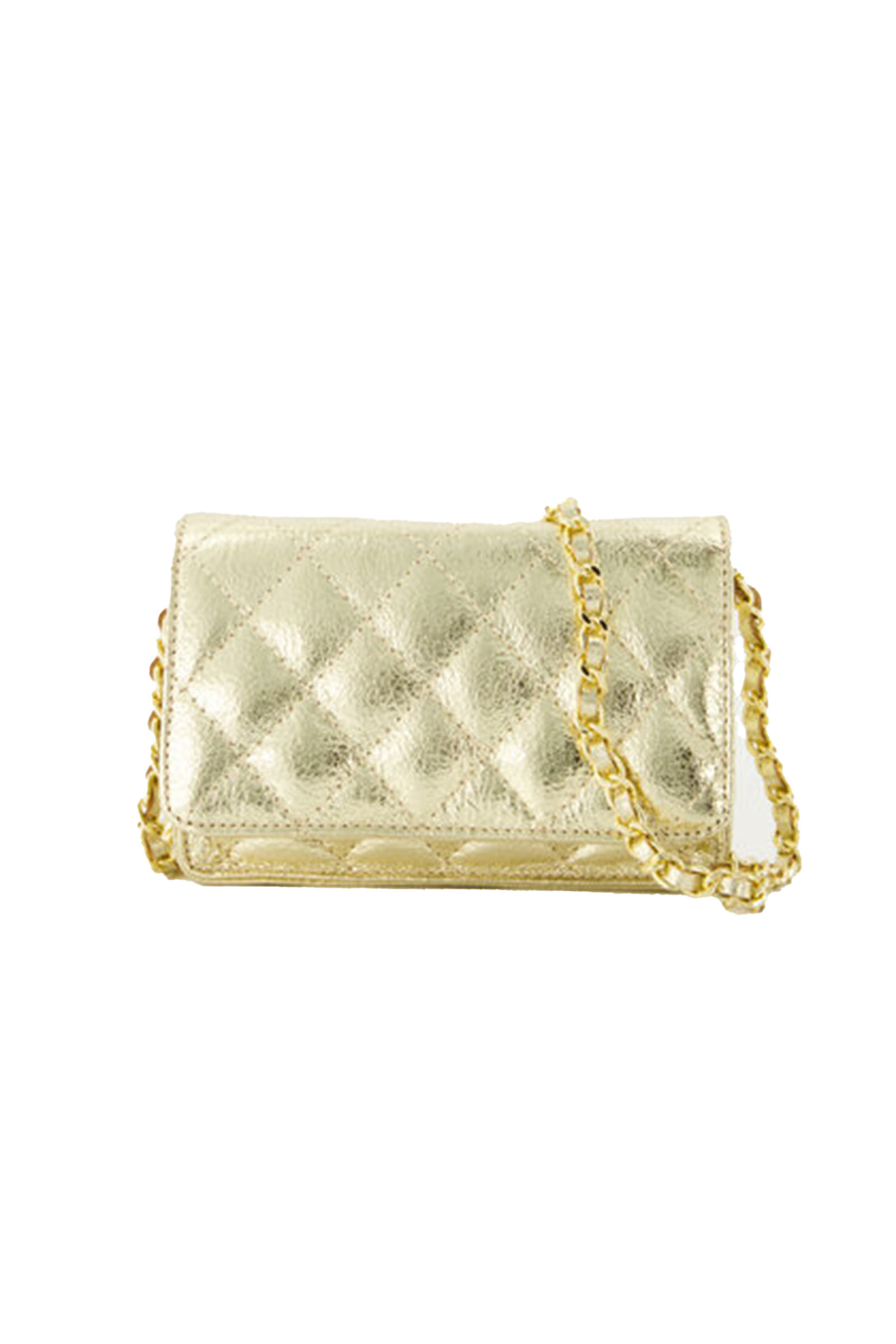 Dames tas zilver