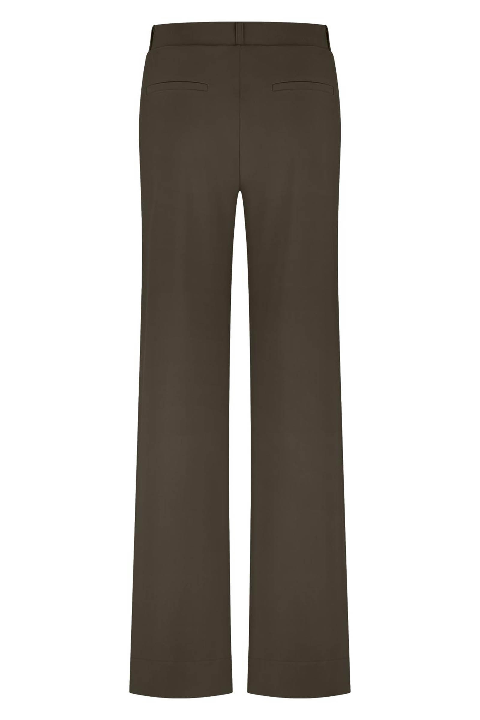 Dames broek groen