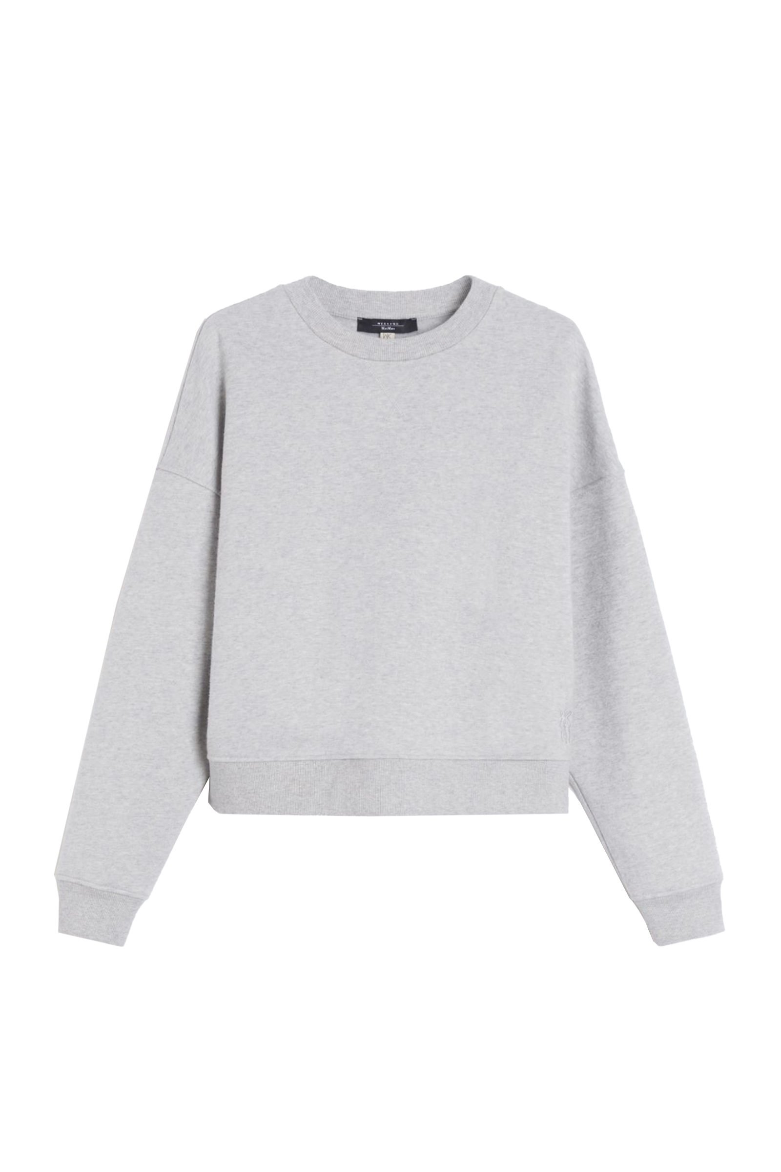 Dames sweater grijs
