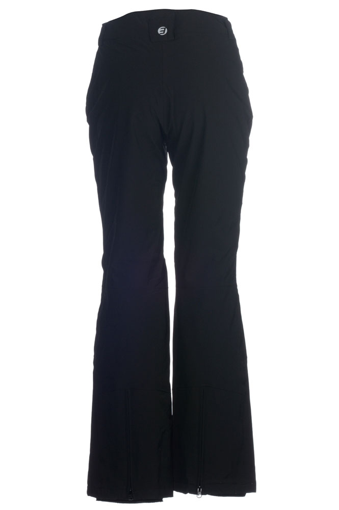 Wintersport dames broek zwart