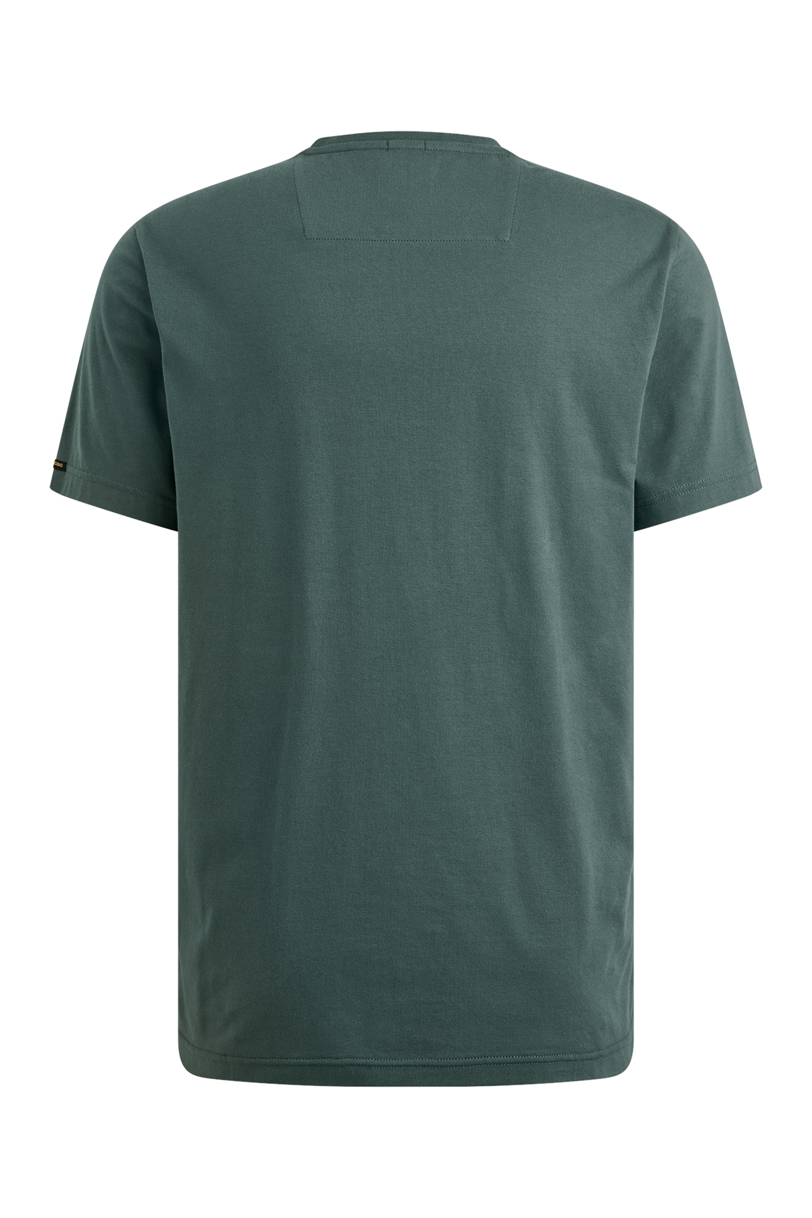Heren overhemd lm casual blauw
