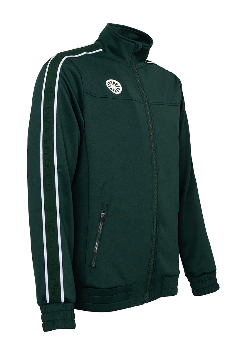 The Indian Maharadja Jaipur Men Performance Jacket Groen-1 2
